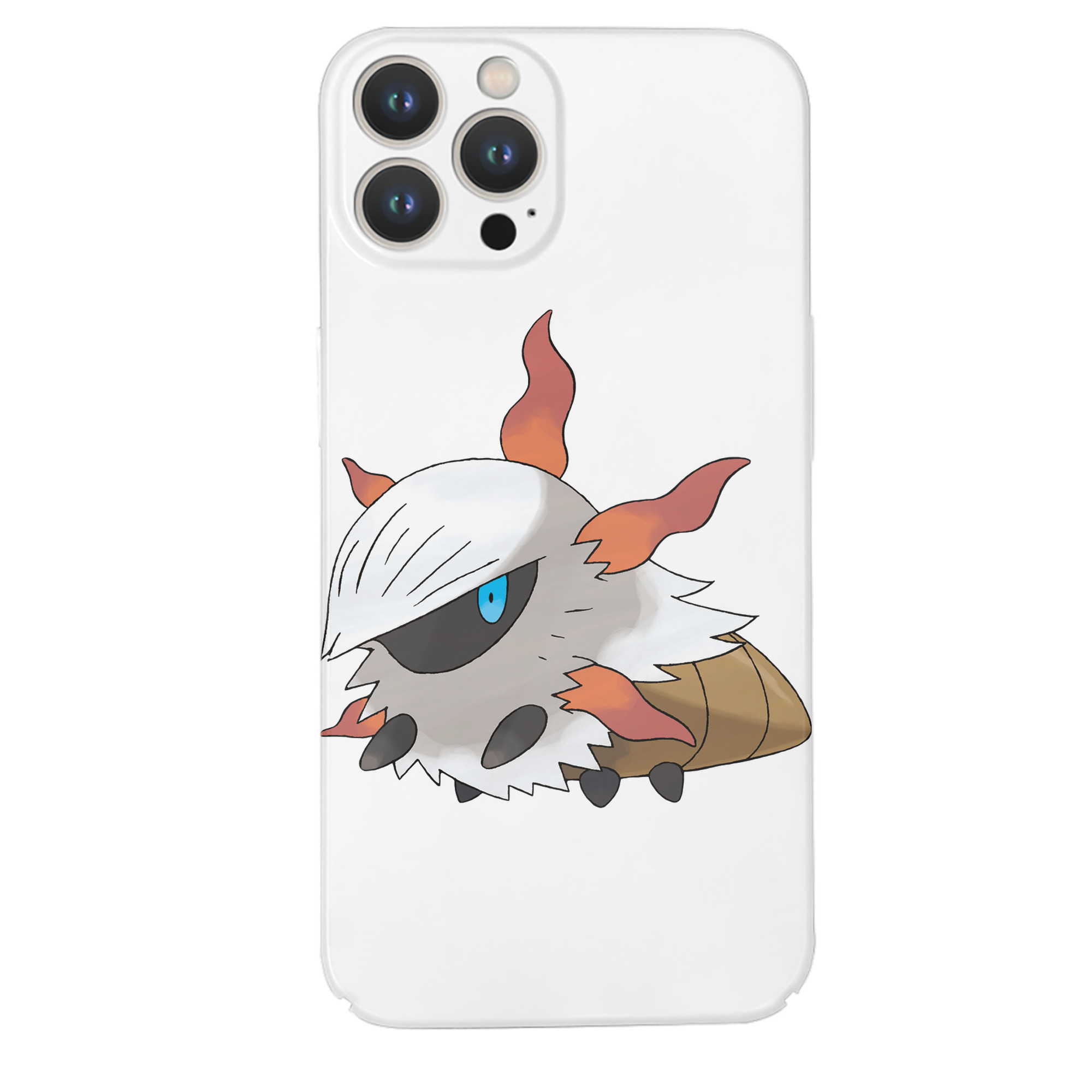 （画像用） ポケットモンスター Pokémon 【iPhone 14シリーズ対応】ハードケース